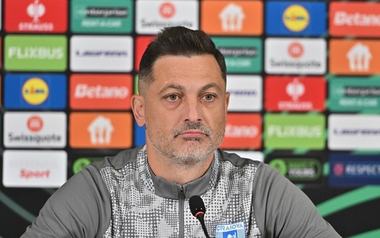 Gigi Becali l-a sunat pe Mirel Rădoi, după ce lucrurile au escaladat! Antrenorul n-a cedat nici în faţa naşului: "I-am spus" | VIDEO