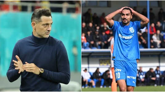 "Este inexplicabil să ajungi atât de jos"! Un fost internaţional a tranşat conflictul dintre Rădoi şi Baiaram: "La Craiova, doar din interior se puteau strica lucrurile”