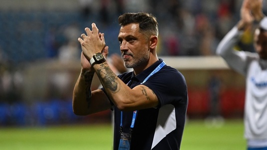 Cum s-au împăcat Rădoi şi Cârţu, după scandalul de proporţii de la Universitatea Craiova. Preşedintele onorific a dezvăluit cum se comportă la echipă