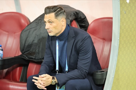 ”Totul s-a răsturnat”. Rădoi şi-a adus aminte de ce a păţit Craiova cu UTA în prima etapă: ”Sper să începem returul cu o victorie”