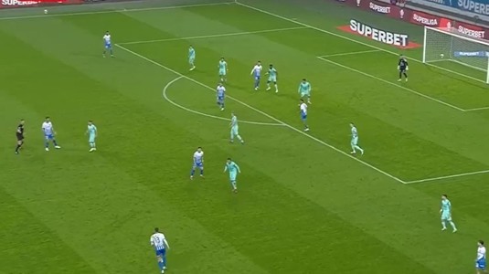 LIVE VIDEO | U Craiova - UTA, ACUM, pe orangesport.ro. Romanchuk restabileşte egalitatea