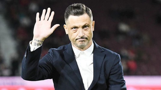 ”Cu greu! Personajul a murit”. Mesajul lui Mirel Rădoi pentru fanii Craiovei după ce a plecat din Bănie