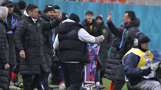 BREAKING | Rotaru l-a convins: a spus "da" şi va fi secundul lui Filipe Coelho la Universitatea Craiova!