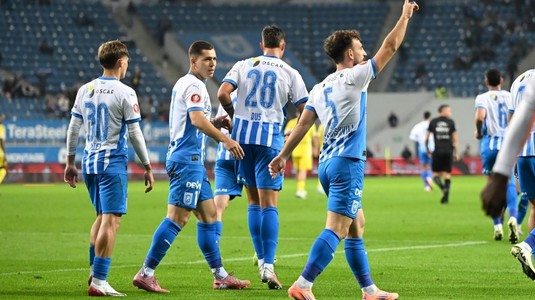Veşti proaste pentru Filipe Coelho înaintea debutului la Craiova! Doi fotbalişti importanţi vor fi indisponibili până la finalul anului