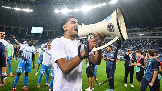 ”E cel mai bun”. Baiaram ar putea reuşi transferul carierei. ”Mai multe echipe din Italia” sunt interesate de vedeta Craiovei