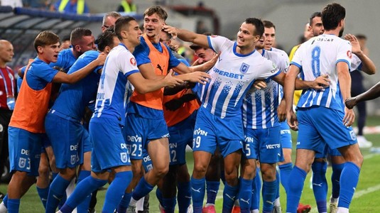 LIVE TEXT | U Craiova - Mainz se joacă astăzi, de la ora 19:45. Cele mai importante faze vor fi pe site-ul orangesport.ro