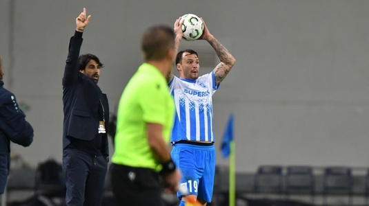 Prima reacţie a lui Filipe Coelho după succes fabulos european la cârma Craiovei. Gestul făcut imediat după duelul cu Mainz: ”Nu pentru mine”