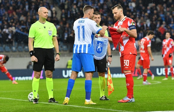 Nicuşor Bancu, prima reacţie după victoria din Conference League: "Mainz nu era o sperietoare"