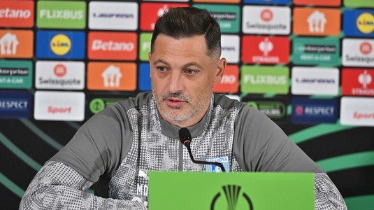 "Acolo erau nişte fisuri"! Motivul care l-a determinat pe Mirel Rădoi să plece de la Craiova: "Din câte am înţeles, era hotărât”