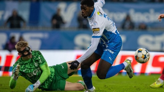 "Craiova contra Hindrich”! A văzut partida din Bănie şi nu i-a menajat pe clujeni: "CFR nu m-a impresionat cu absolut nimic”