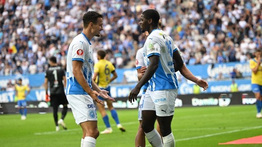 Motivul din spatele "secetei" de goluri din rândul atacanţilor de la Universitatea Craiova, în Superliga: "Şi-au luat măsuri"