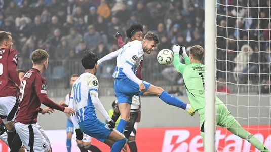 Deciziile luate de Filipe Coelho l-au uluit, în Universitatea Craiova - Sparta Praga 1-2! Cum ar fi pierdut oltenii: "Ai dezechilibrat-o"