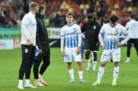"Am avut discuţii cu el". Jucătorul a luat decizia şi pleacă de la Universitatea Craiova, în iarnă