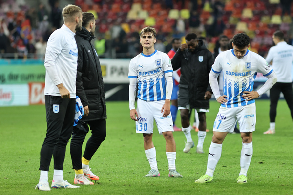 "Am avut discuţii cu el". Jucătorul a luat decizia şi pleacă de la Universitatea Craiova, în iarnă