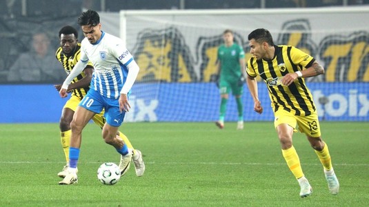 Panduru, după dezastrul de la Atena: "Craiova plânge, noi suntem trişti”! Aurel Ţicleanu nu l-a menajat pe Coelho: "Nu se face aşa ceva”