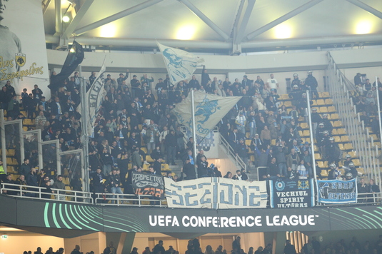 Prima reacţie din tabăra Universităţii Craiova după coşmarul de la Atena: "E un ghinion fantastic". Coelho, tras la răspundere