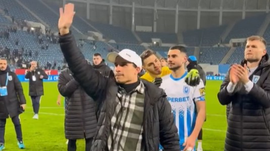 OFICIAL | Încă o plecare de la Universitatea Craiova! Fotbalistul s-a despărţit de "lei" după 24 de meciuri şi a fost anunţat la o altă echipă: "Armă ofensivă"