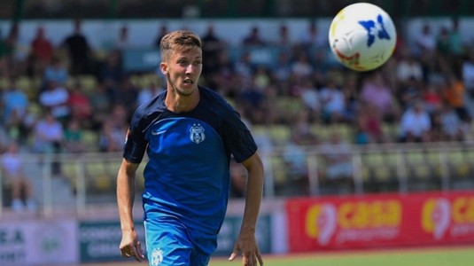 OFICIAL | Universitatea Craiova a transferat un fotbalist din Liga 2: "Unul dintre cei mai valoroşi”