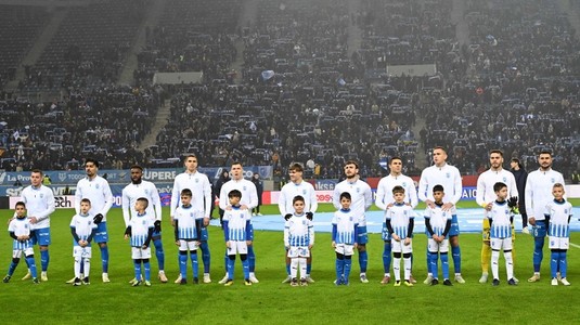 Decizie de ultim moment pentru Universitatea Craiova, luată în cantonamentul din Turcia