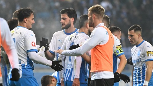 ”Nu poţi juca 30 de etape perfect”. Bogdan Cosmescu şi Aurel Ţicleanu, concluzii după Craiova - Botoşani: ”Puncte de aur”