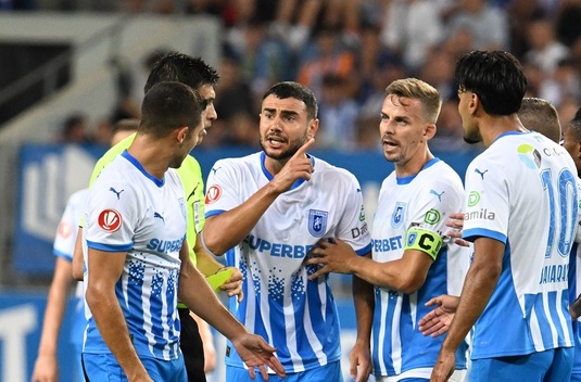 LIVE VIDEO | Farul - Universitatea Craiova, de la 17:15, pe Orangesport.ro. Zicu vs. Coelho! Oltenii, şansă mare pentru a se desprinde în fruntea Superligii