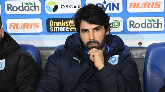 Gest rarisim făcut de Filipe Coelho în fotbalul românesc: “Le-am cerut scuze unor jucători de la CFR. Am văzut şi la Daniel Pancu, dar nu a fost avertizat”