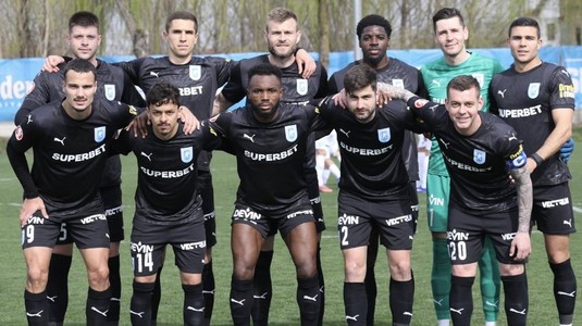 Universitatea Craiova, victorie în amicalul jucat înaintea revenirii Superligii. Cine a marcat pentru olteni