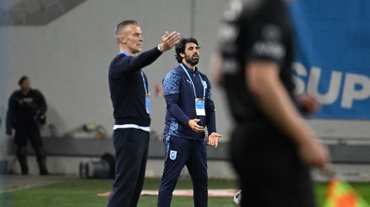 ”Norocul lui” Filipe Coelho la Universitatea Craiova are un alt nume. Comparaţie de luat în seamnă: ”Ca Arne Slot la Liverpool după Jurgen Klopp”