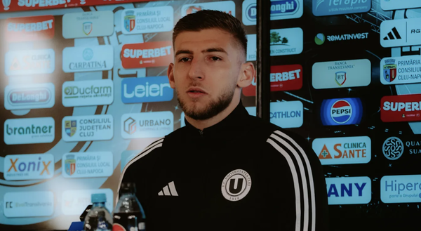 Jovo Lukic, pregătit să îşi înfrunte fosta echipă din Bănie: ”Dacă voi marca împotriva Craiovei, voi celebra golul”