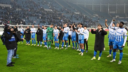 Se "rupe" lotul de titlu al Craiovei? După Baiaram, un alt fotbalist ar putea pleca: "L-am văzut nemulţumit"