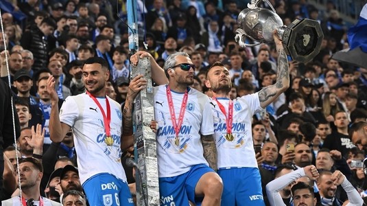Cârţu a dezvăluit despărţirea! A fost sufletul petrecerii, dar pleacă de la Universitatea Craiova. Ce plănuiesc investitorii clubului: “Aş lua cinci fotbalişti”