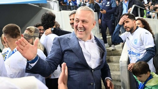 Mihai Rotaru: "Ne pregătim de 3 luni pentru sezonul viitor"