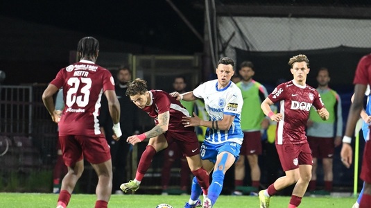 "Suntem foarte aproape să rezolvăm". Mutarea pe care Universitatea Craiova o pregăteşte după event. Fotbalistul ia în calcul să semneze