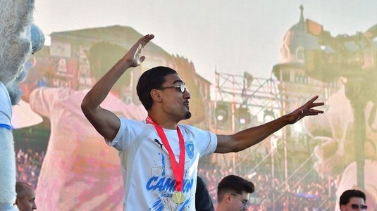 Oficialul de la Universitatea Craiova a intervenit, după ce Ştefan Baiaram şi-a anunţat plecarea. De ce a suferit atacantul: “Poate noi cumva am greşit”
