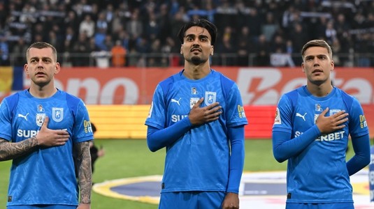"Îmi doresc să fac pasul". Încă o vedetă şi-ar dori transferul de la U Craiova: "Nu îmi place să spun asta, dar am o vârstă"
