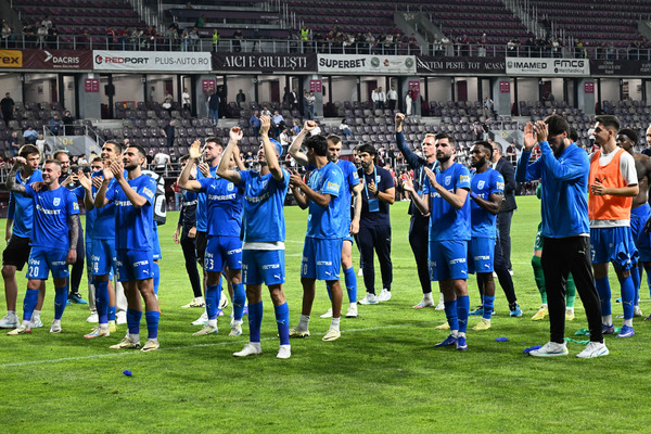 VIDEO | Universitatea Craiova s-a reunit, iar oltenii visează să joace la ”masa bogaţilor: ”Îmi doresc să joc într-o grupă de Champions League”