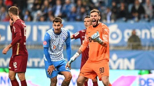 OFICIAL | Universitatea Craiova a făcut primul mare transfer al verii, în Superliga: "Bun venit la Ştiinţa"