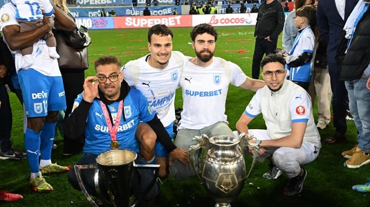 Universitatea Craiova, interesată de fratele titularului din Bănie. Fotbalistul marchează "pe bandă rulantă" în ţara sa natală