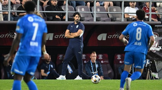 LIVE TEXT | Vitebsk - Universitatea Craiova, de la 20:00, pe Orangesport.ro. Oltenii încep drumul european şi vor un rezultat care să le faciliteze calificarea