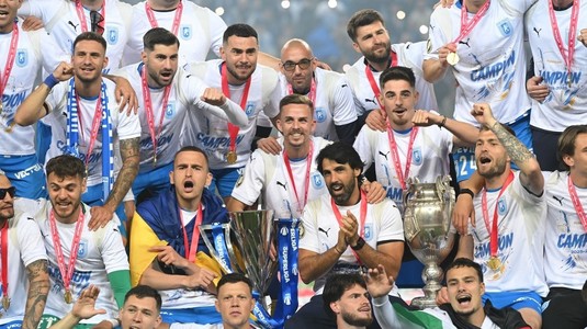 Probleme pentru Universitatea Craiova înaintea debutului în preliminariile Ligii Campionilor! Un titular lipseşte din lot