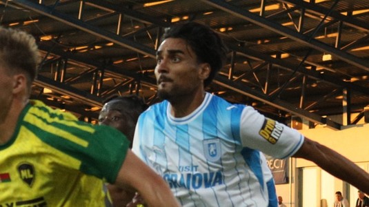 Oficialul Universităţii Craiova a vorbit despre transferul lui Baiaram la Anderlecht: "Poate să urce"