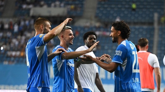 Lovitură! Universitatea Craiova, fără un titular în duelul cu Levski Sofia. Coelho a dat verdictul înaintea meciului din preliminariile Champions League