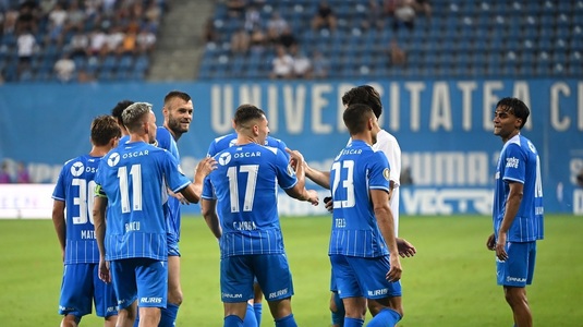 Levski Sofia - Universitatea Craiova, LIVE VIDEO, ora 20:30, pe Orangesport.ro. Campioana României, duel de foc în Bulgaria în Liga Campionilor