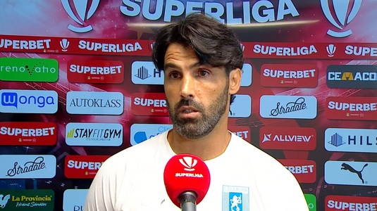 Filipe Coelho şi-a avertizat jucătorii după umilinţa suferită pe "Arc", în derby-ul cu Dinamo: "Unii dintre ei. Aveam nevoie de un duş rece"