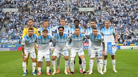 S-a aflat următorul adversar al Universităţii Craiova în Europa! Oltenii continuă aventura după eliminarea din Champions League
