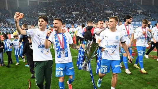 OFICIAL | A provocat un scandal uriaş, iar acum a plecat de la Universitatea Craiova: "A venit momentul"