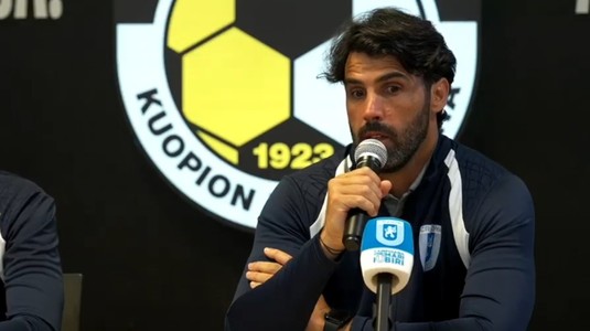 Filipe Coelho nu-şi caută scuze după remiza din Finlanda: "Rezultatul nu e rău. Asta e situaţia"