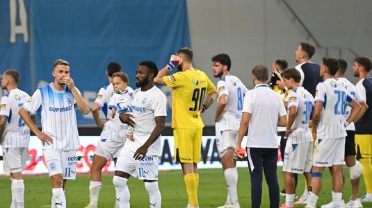 Trei fotbalişti traşi la răspundere de preşedintele de la CS Universitatea Craiova: “Nu mi-a arătat că ar avea un plus peste Nsimba, Etim sau Al Hamlawi”