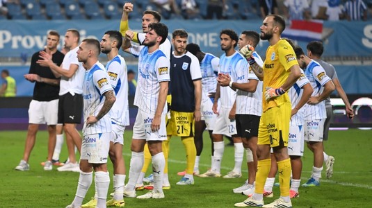 "A fost îngrozitor". Fotbalistul Craiovei a fost distrus în studio după meciul cu FC Argeş: "Mi s-a părut total rupt de coechipieri"