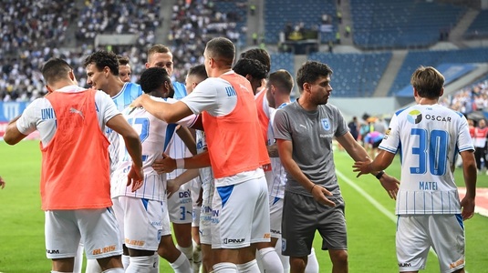 Craiova s-a calificat, dar a venit nota de plată. Au pus tunurile pe olteni: ”De ce te prezinţi aşa, cu o echipă care e slabă rău de tot?”
